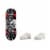 Mattel Hot Wheels Skate™ Talon Shred™ Skateboard Toy Perspective: back