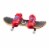 Mattel Hot Wheels Skate™ Jet-Shark Air™ Skateboard Toy Perspective: back