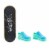 Mattel® Hot Wheel® Skateboard Perspective: back