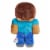 Minecraft 8 Inch Baby Steve Plush Figure Perspective: back