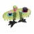 Mattel Monster High The Coffin Bean Playset Perspective: back