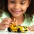 Mega Construx™ Hot Wheels® '17 Camaro® Building Set Perspective: back