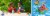 Hot Wheels® Monster Trucks™ Color Reveal™ Truck Perspective: back