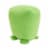 Mattel Minecraft Cuutopia Plush - Creeper Perspective: back