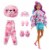 Mattel Barbie® Cutie Reveal™ Doll - Purple Perspective: back
