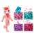 Mattel Barbie® Cutie Reveal™ Doll - Pink Perspective: back