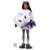 Mattel® Barbie® Cutie Reveal Snowflake Sparkle Doll Perspective: back