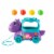 Fisher-Price® Poppin Triceratops Perspective: back
