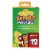 Mattel Skip-Bo Masters Card Game Perspective: back