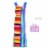 Mattel Barbie® Fashion Packs Clothes and Accessories Set Perspective: back