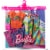 Barbie Clothes, Fashion 2-Pack Dolls, 2 Rock ?n Roll-Themed Outfits with Styling Pieces Perspective: back