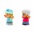 Fisher-Price Little People, Grandma and Grand Son Perspective: back