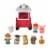 Fisher-Price® Little People Caring For Animals Tractor Gift Set Perspective: back