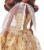Mattel 2023 Holiday Barbie Doll Perspective: back