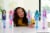 Mattel Barbie Color Reveal Rainbow Galaxy Doll Perspective: back