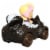 Mattel Hot Wheels® Bo Peep Skunk Car Toy Vehicle Perspective: back