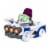 Mattel Hot Wheels® Buzz Lightyear Buzz's Ship Toy Vehicle Perspective: back