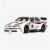 Mattel HKC48 Hot Wheels Premium Car Culture Spettacolare - Alfa Romeo 155 V6 Ti Perspective: back