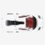 Mattel® HKC40 Hot Wheels® Spettacolare™ Lamborghini Countach LPI Perspective: back