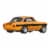 Mattel Hot Wheels Premium Fast & Furious Toy Car Perspective: back