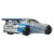 Mattel Hot Wheel Toyota Supra Toy Car Perspective: back
