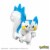Mega™ Pokemon™ Pachirisu Toy Perspective: back