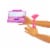 Barbie™ You Can Be Anything™ Career Makeup Artist Doll Perspective: back
