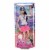 Mattel Barbie® Made to Move Tennis Player Doll Perspective: back
