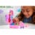 Polly Pocket Mini Toys, Pinata Party Compact Playset with 2 Micro Dolls and 14 Accessories Perspective: back