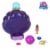 Mattel Polly Pocket Sparkle Cove Adventure Compact Toy Perspective: back