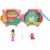 Polly Pocket Pet Connects Red Panda Compact Playset Perspective: back