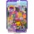 Polly Pocket Camp Adventure Llama Compact Playset Perspective: back