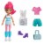 Mattel Polly Pocket Small Fashion Pack Perspective: back