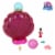 Mattel Polly Pocket Sparkle Cove Adventure Compact Toy Perspective: back