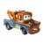Disney Cars Diecast 2-Pack 1:55 Scale Road Trip Mater and Road Trip Lightning McQueen Perspective: back