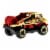 Mattel Hot Wheels Mercedes Benz Unimog Perspective: back