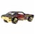 Mattel HLK08 Hot Wheels 55th Anniversary Pearl & Chrome 2023 67 Camaro Diecast Car Perspective: back