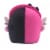 Mattel Draculaura Monster High Doll Perspective: back