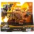 Mattel JURASSIC WORLD STRIKE ATTACK Herrerasaurus Perspective: back