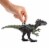 Mattel Jurassic World Wild Roar Dryptosaurus Dinosaur Figure Perspective: back