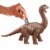 Mattel Jurassic World Brachiosaurus Figure Perspective: back