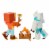 Mattel® Minecraft Creator Series Mount Enderwood Yeti Scary Story Pack Perspective: back