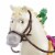 Mattel® Disney Princess Rapunzel and Maximus Doll Perspective: back