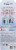 Mattel® Disney Princess Frozen Elsa Doll Perspective: back