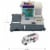 Matchbox Action Drivers Fedex Package Center Playset Perspective: back