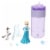 Mattel Disney Frozen Snow Color Reveal™ Doll Perspective: back