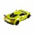 Mattel® Hot Wheels® Premium 1:43 Scale '23 Corvette® Z06 Toy Car Perspective: back
