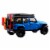 Hot Wheels® Premium Jeep Wrangler Toy Car Perspective: back