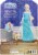 Mattel® Disney Frozen Getting Ready Elsa Doll Perspective: back