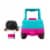 Fisher-Price® Little People Barbie Truck Perspective: back